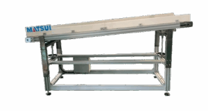 conveyor belt no back