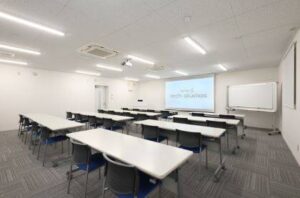 seminar room